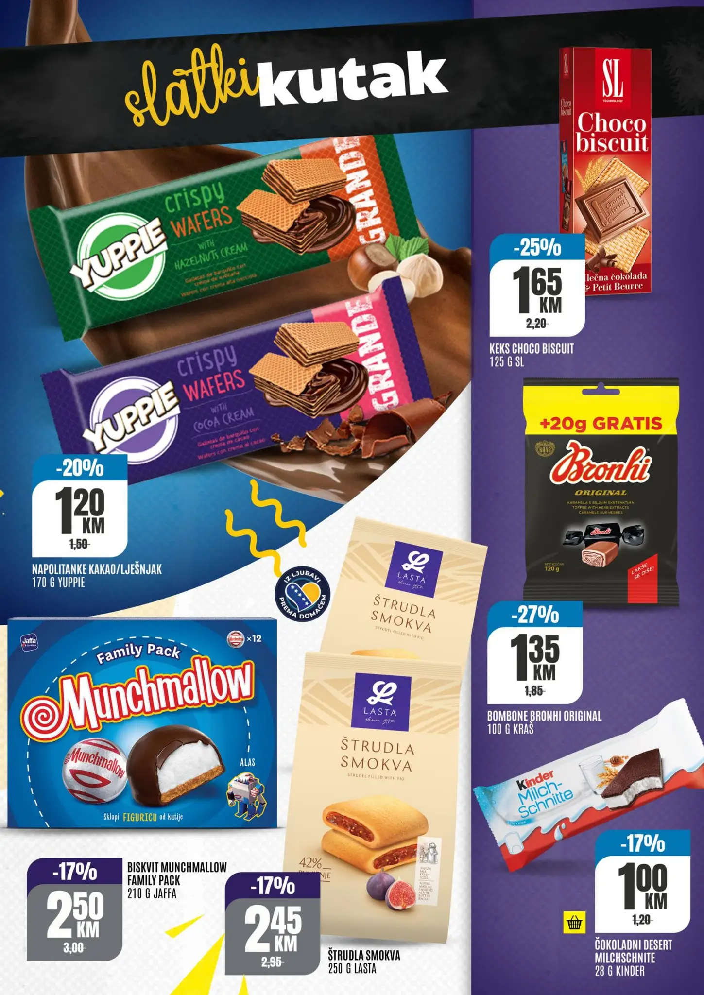 Bingo vikend akcija 12-15.6.2025.