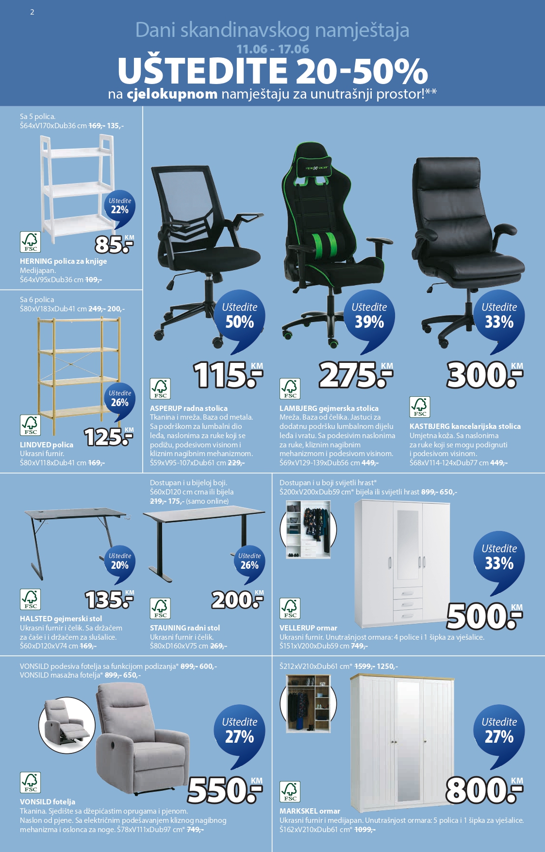 Jysk katalog 11-24.6.2025.