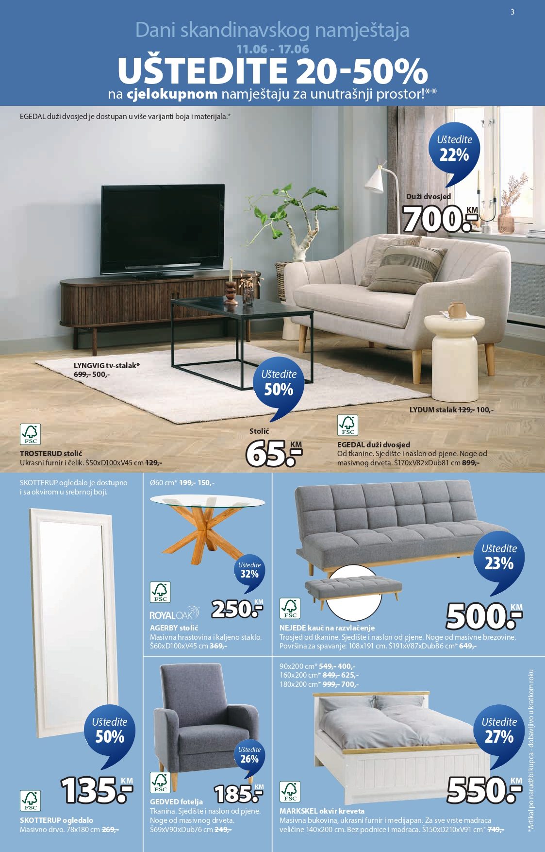 Jysk katalog 11-24.6.2025.