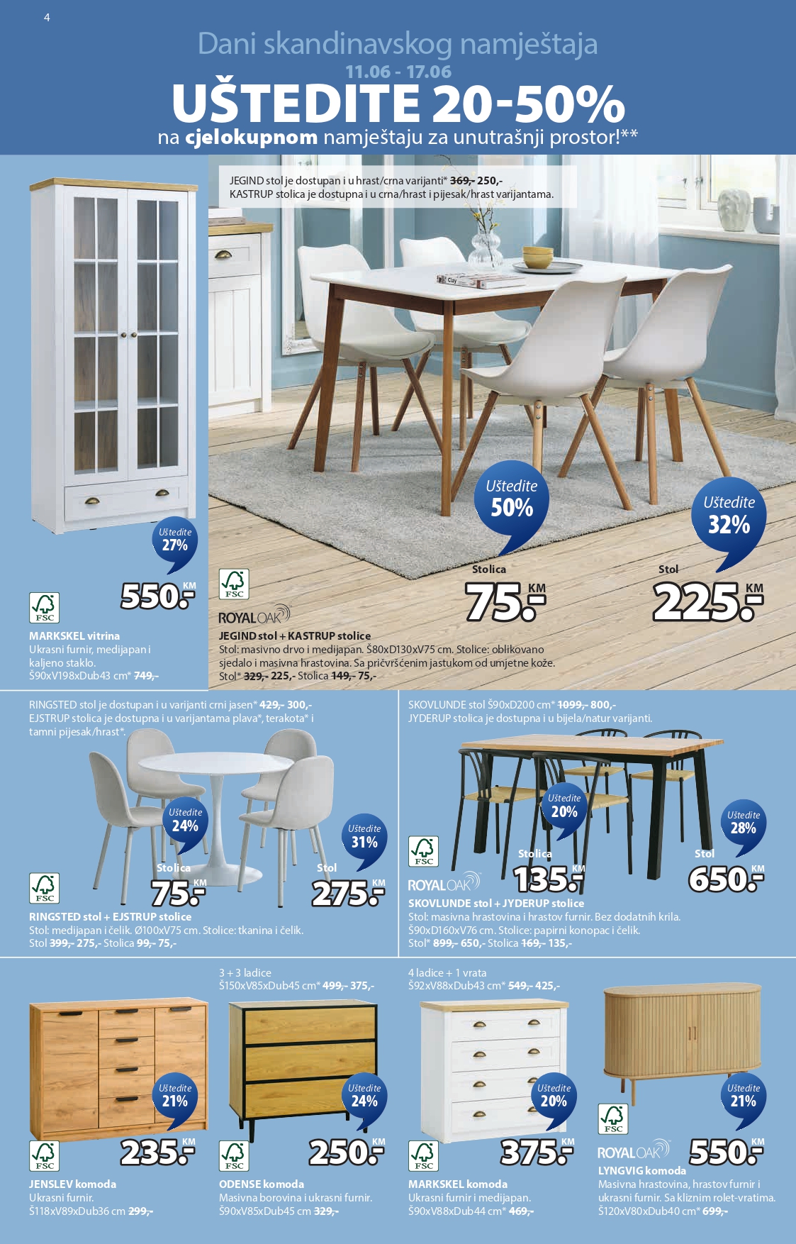 Jysk katalog 11-24.6.2025.