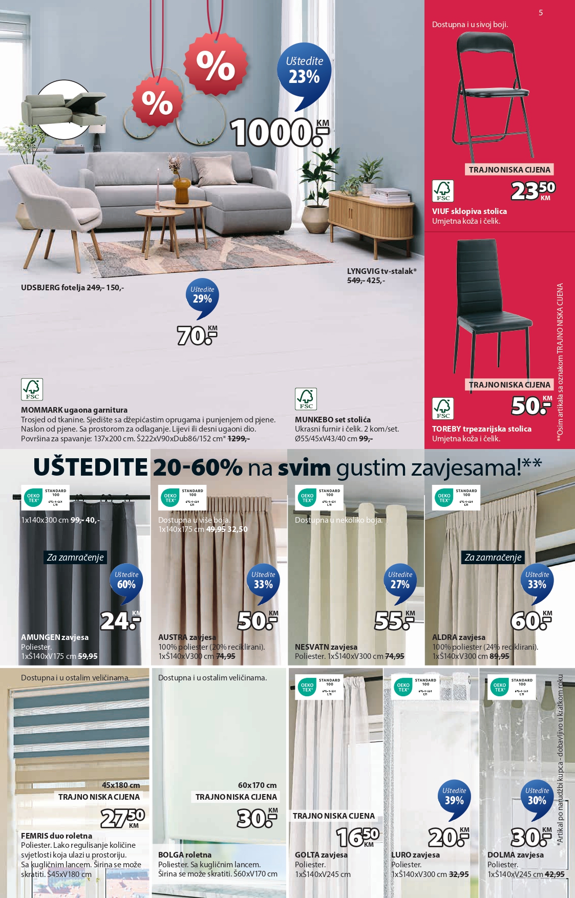 Jysk katalog 11-24.6.2025.