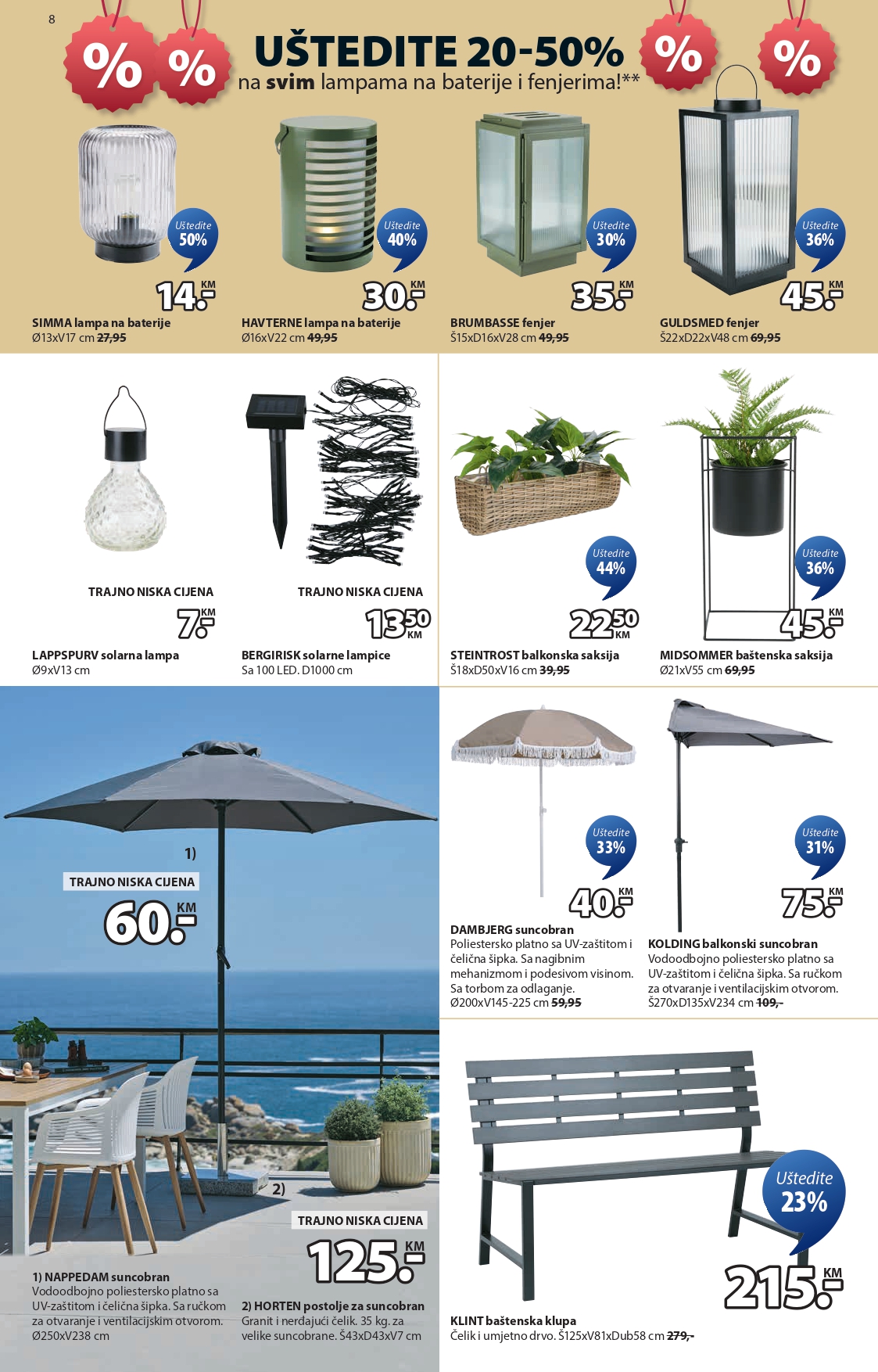 Jysk katalog 11-24.6.2025.