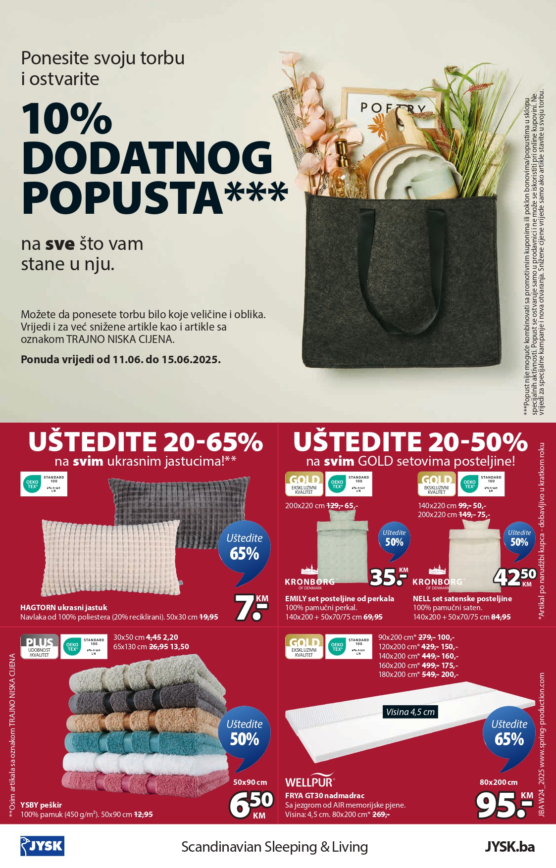 Jysk katalog 11-24.6.2025.