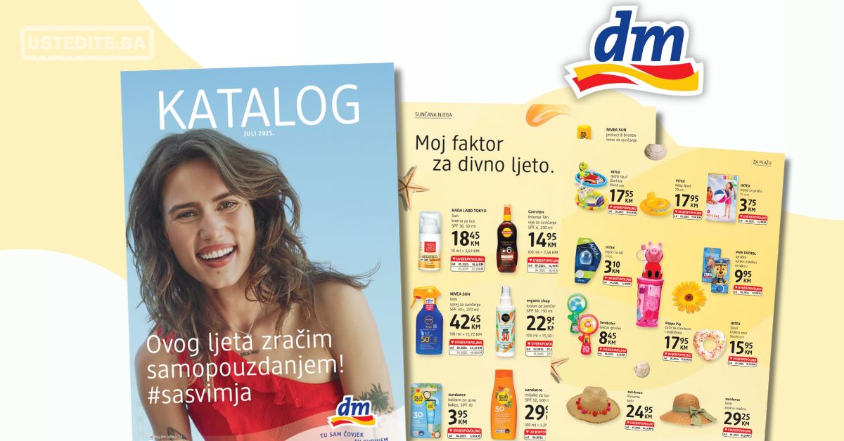 dm Katalog 1-15.7.2025.
