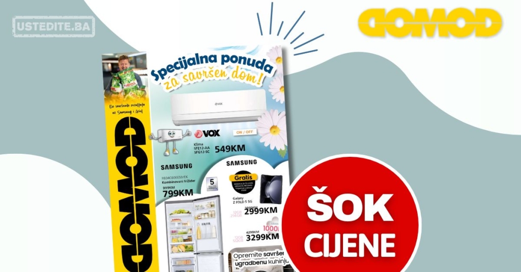 Domod katalog 5-22.6.2025.