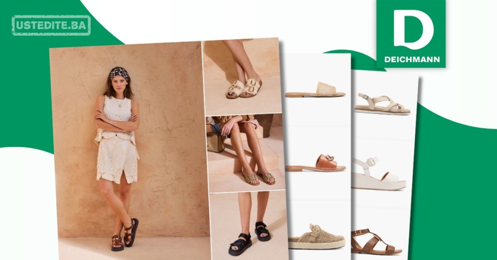 Deichmann obuća