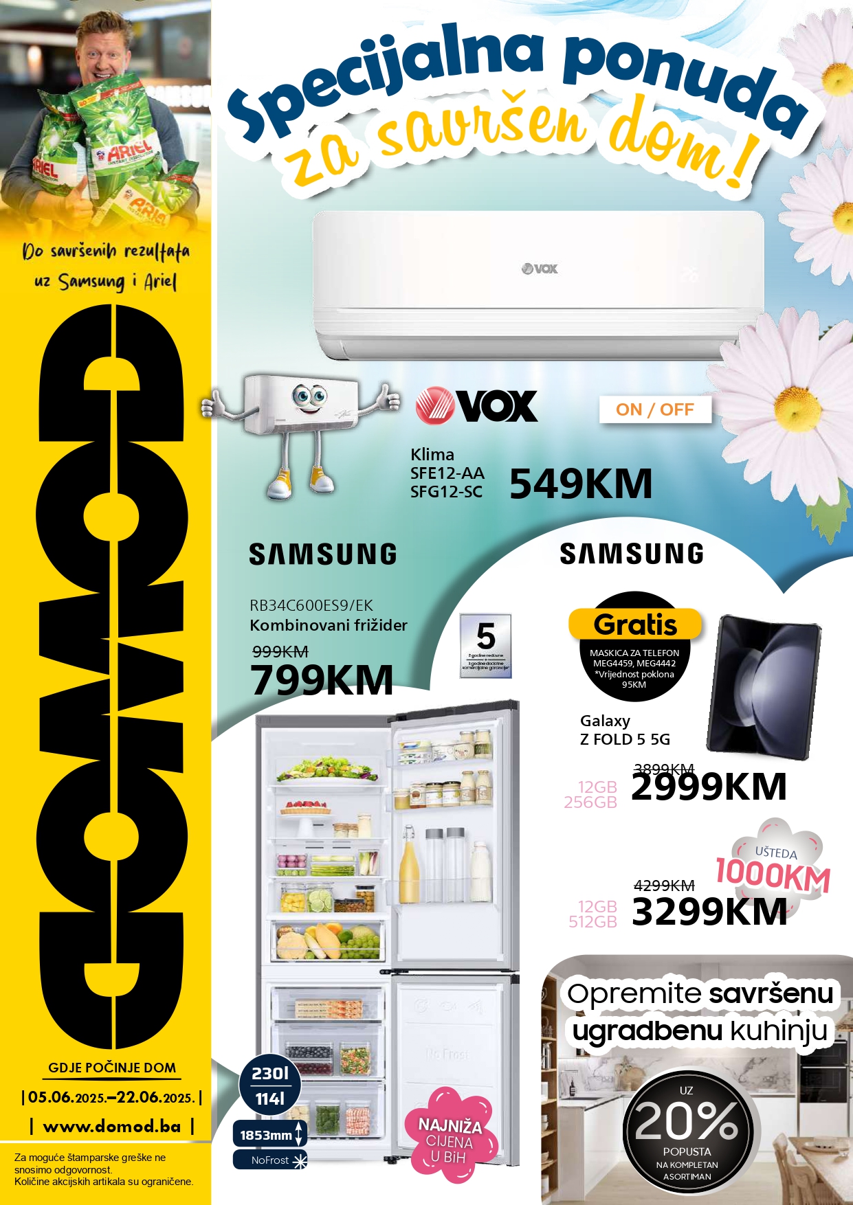 Domod katalog 5-22.6.2025.