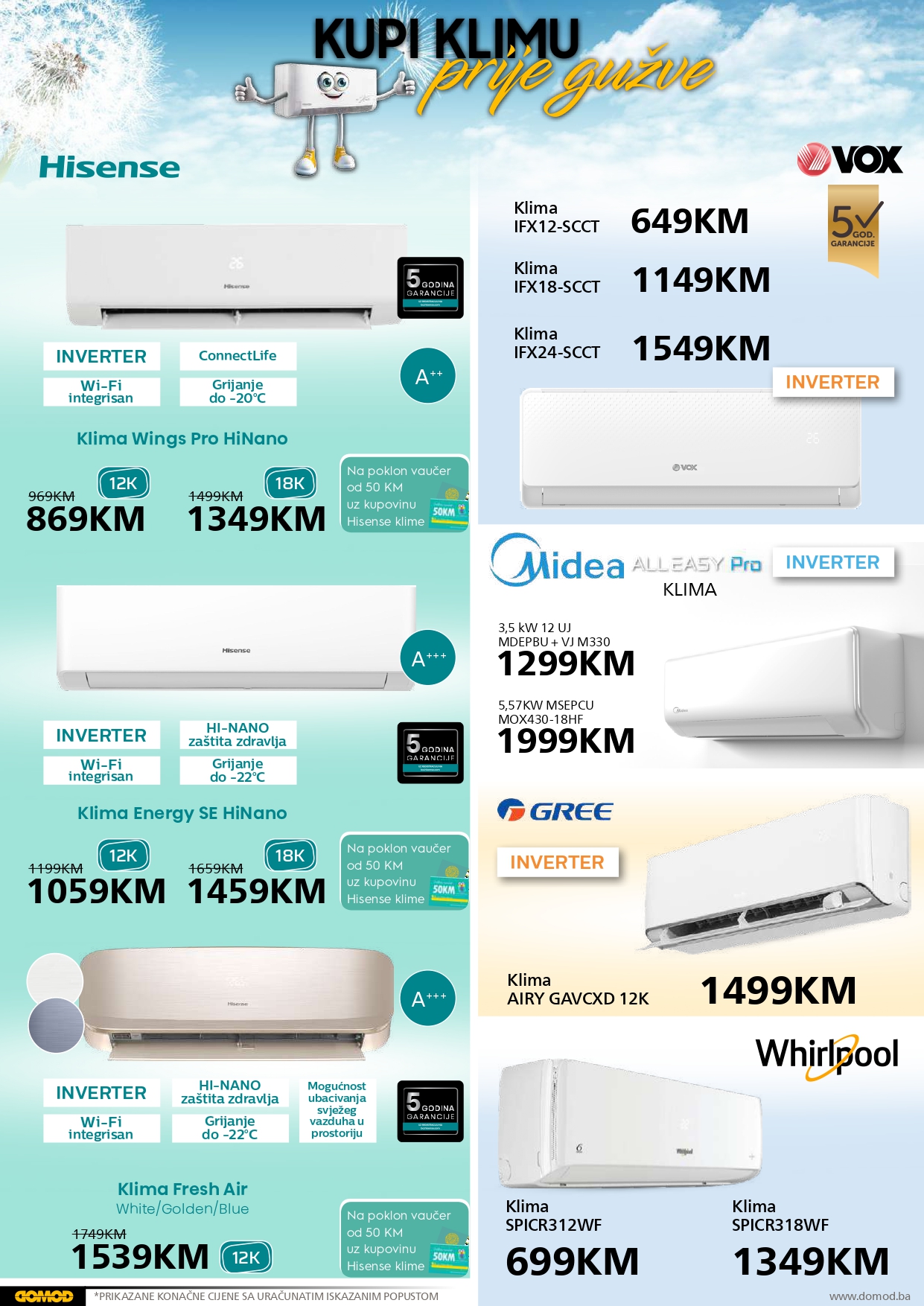 Domod katalog 5-22.6.2025.