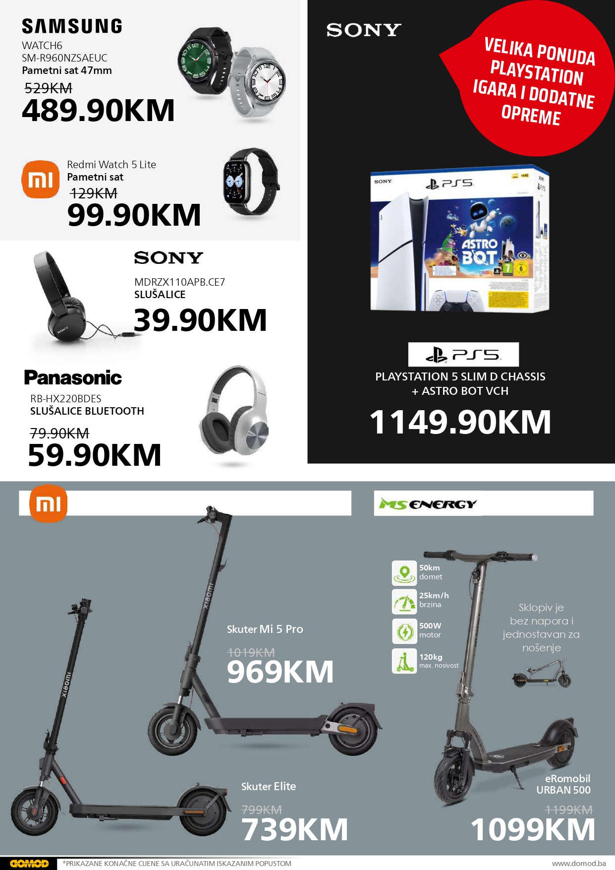 Domod katalog 5-22.6.2025.