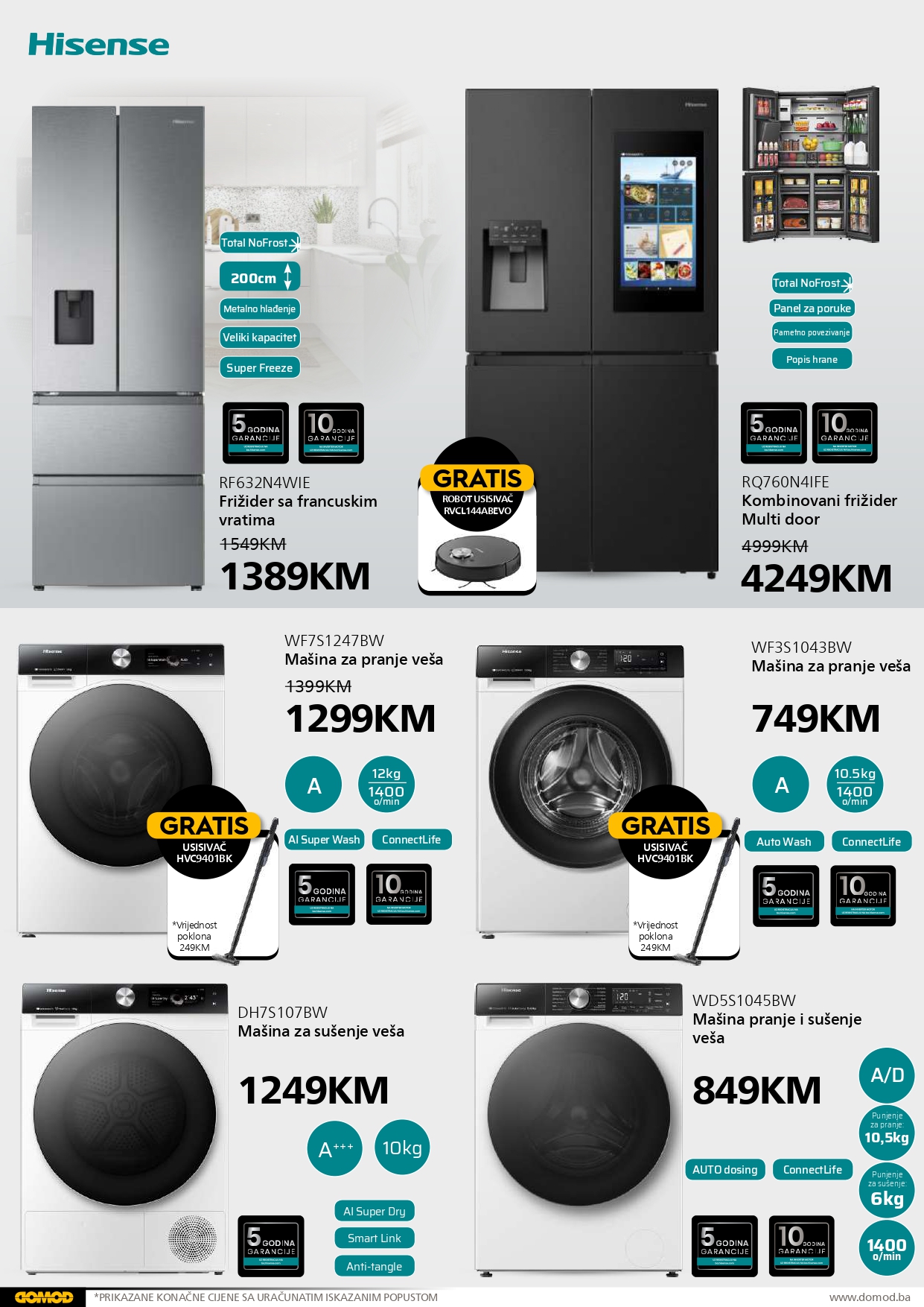 Domod katalog 5-22.6.2025.
