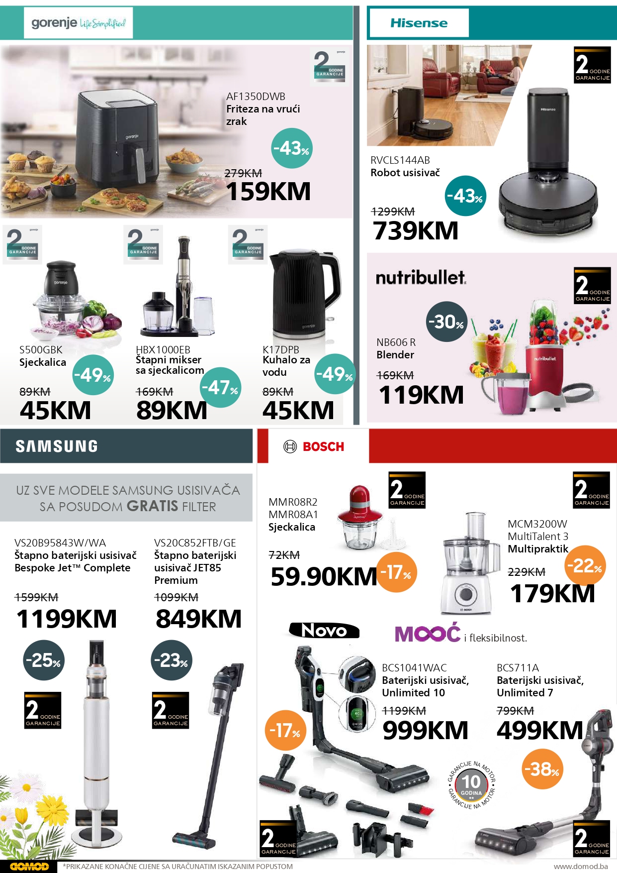 Domod katalog 5-22.6.2025.