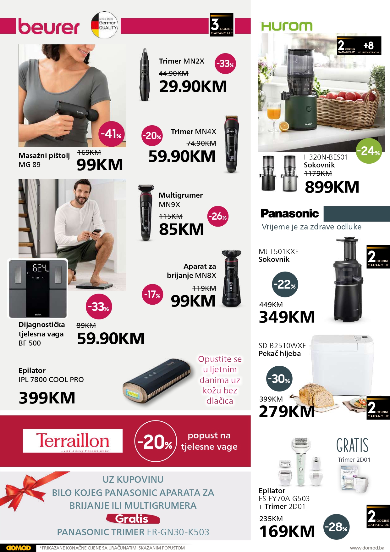 Domod katalog 5-22.6.2025.