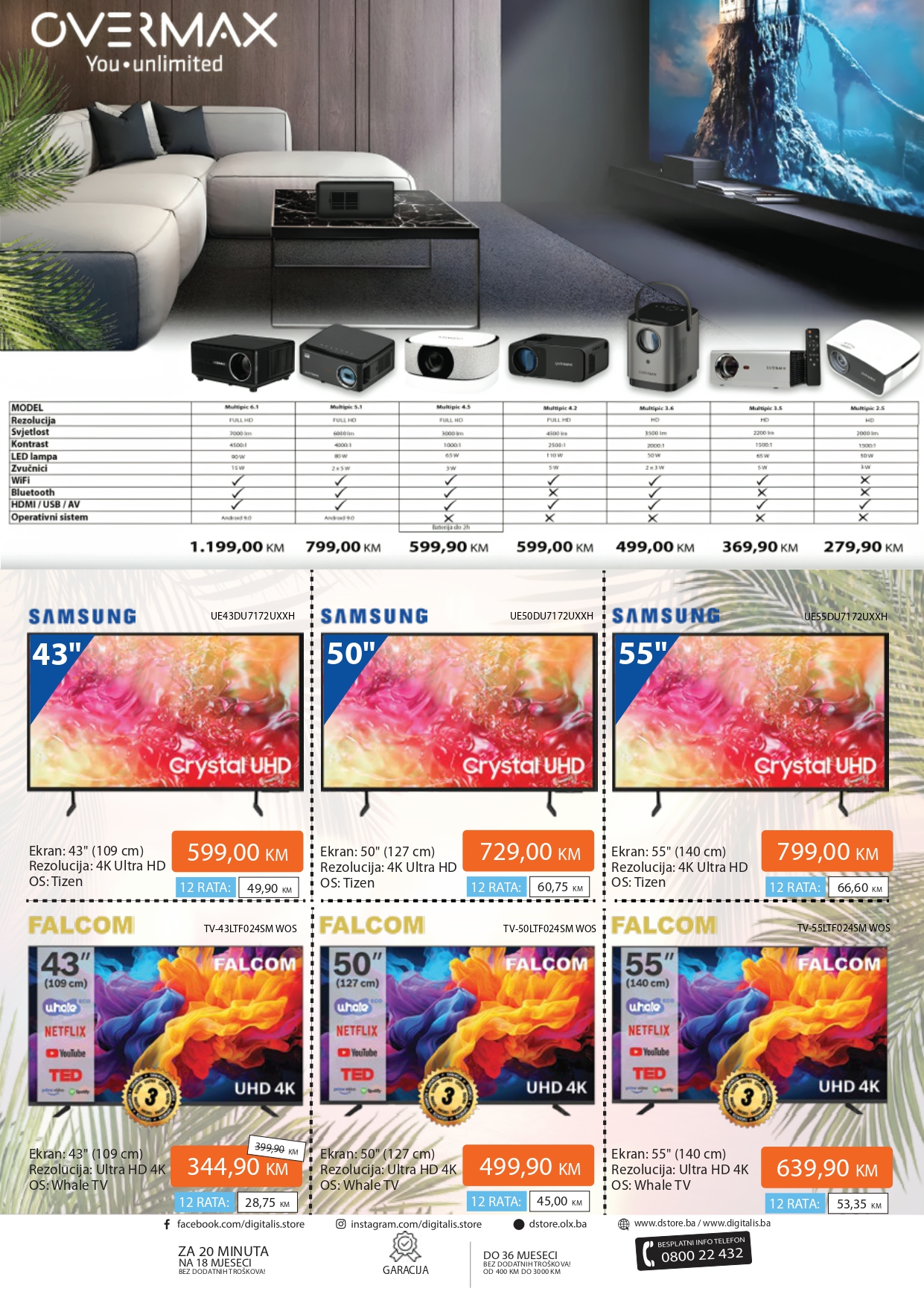 Dstore katalog 20.6-20.7.2025.