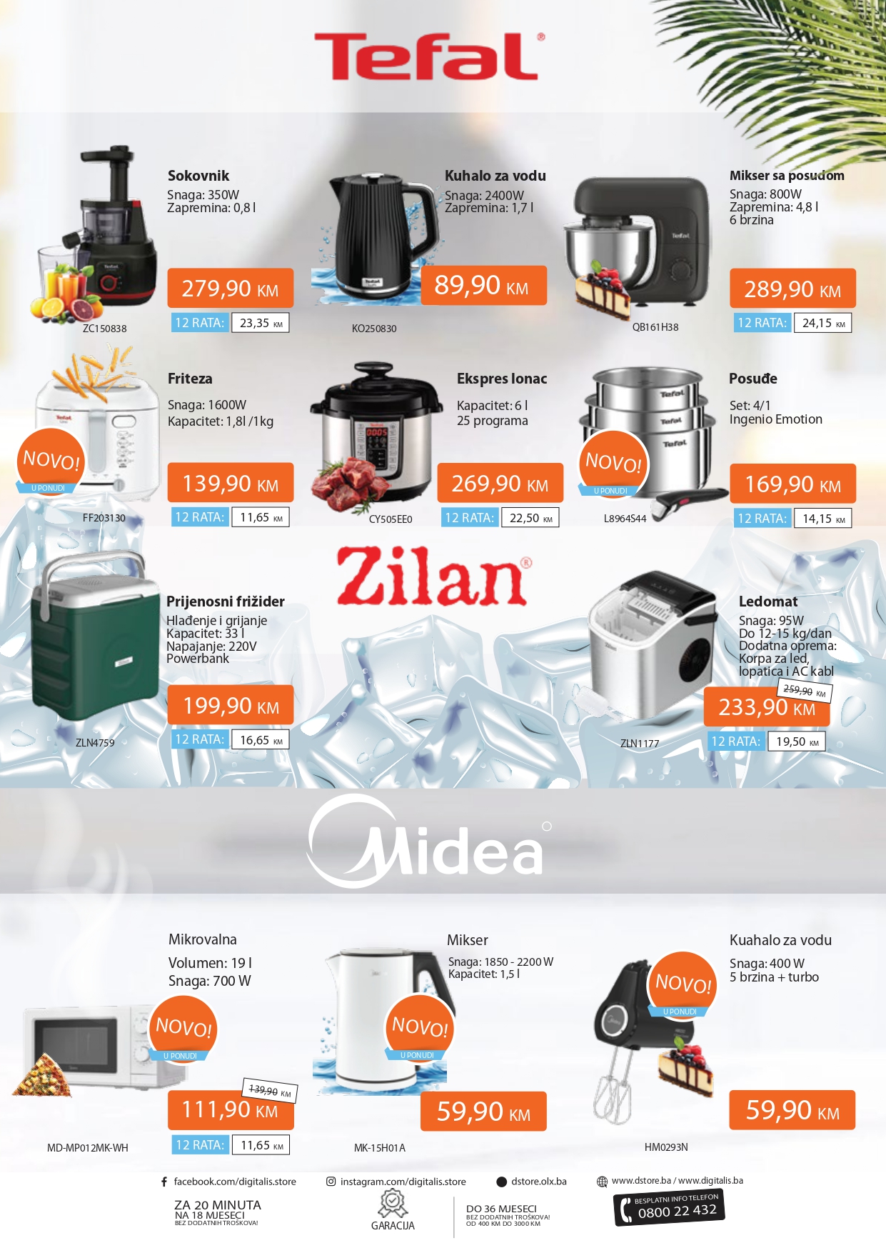 Dstore katalog 20.6-20.7.2025.