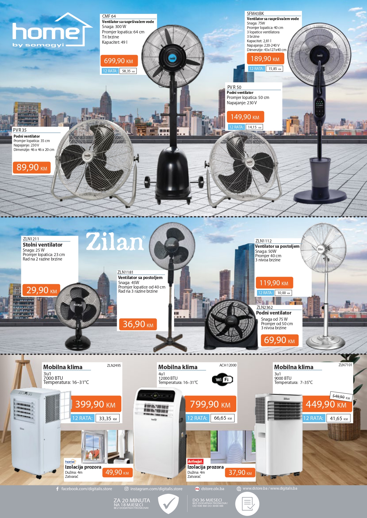 Dstore katalog 20.6-20.7.2025.