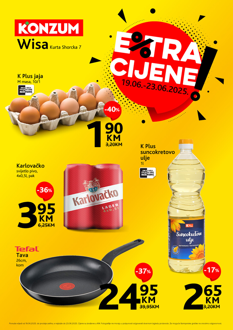 Konzum WISA 19-23.6.2025.