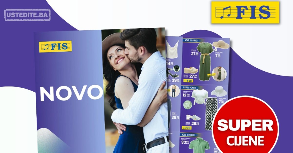 Fis ODJEĆA I OBUĆA