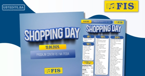 Fis SHOPPING DAY 13.6.2025.