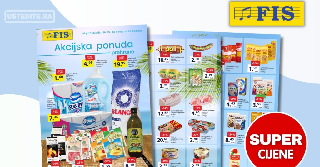 Fis katalog PREHRANA & HEMIJA 16-29.6.20205.
