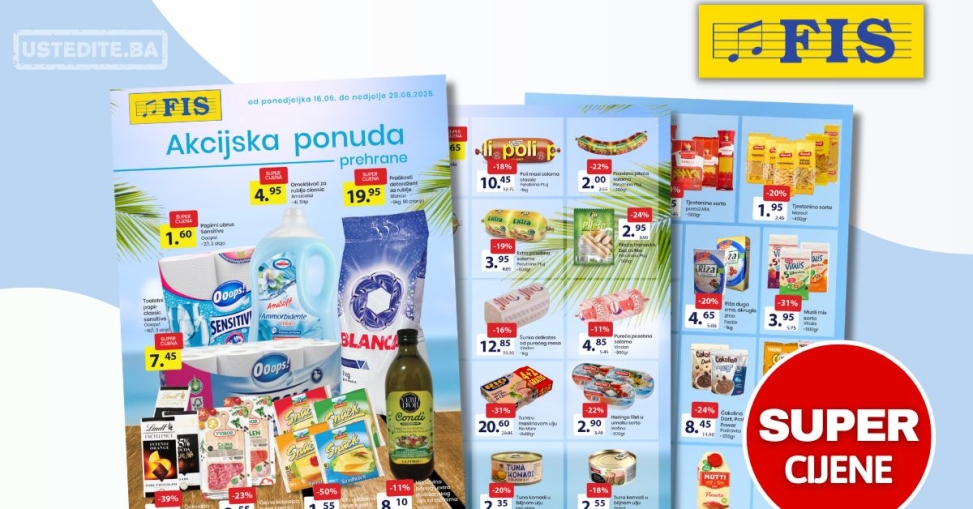 Fis katalog PREHRANA & HEMIJA 16-29.6.20205.