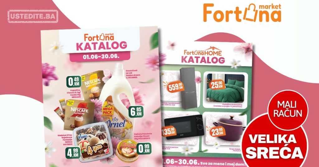 Fortuna katalog 1-30.6.2025.
