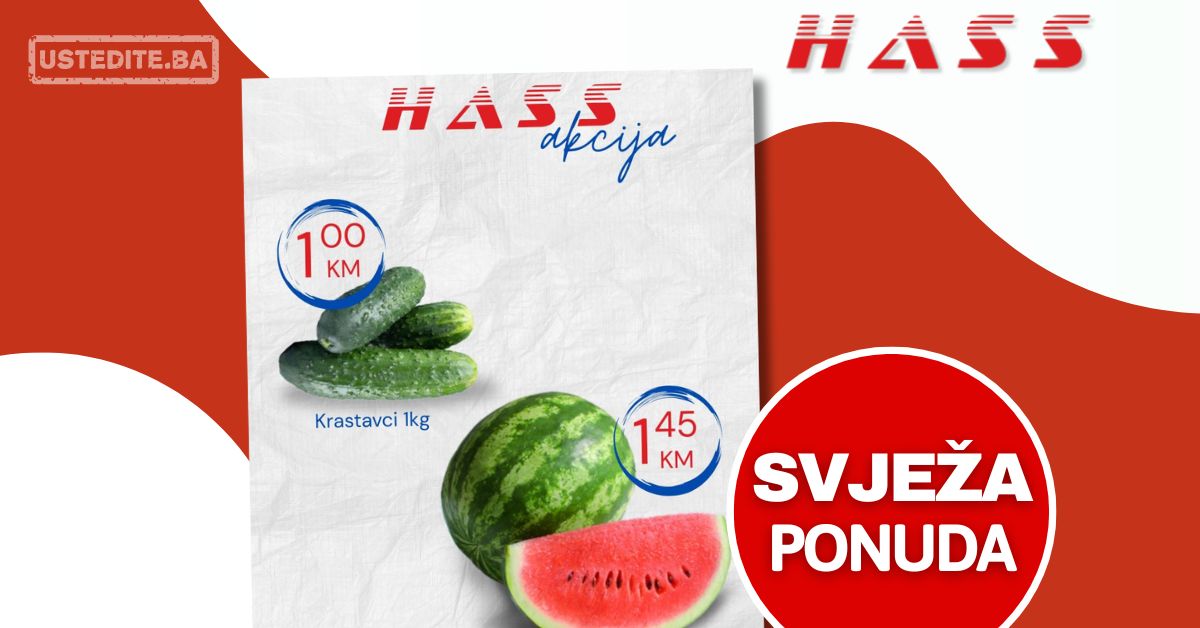 Has komerc vikend akcija 12-15.6.2025.