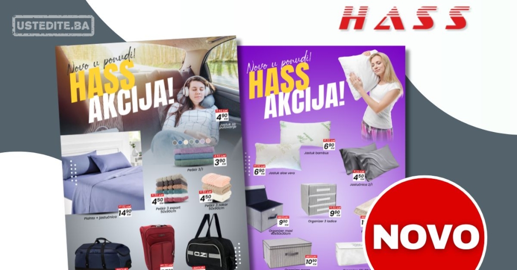 Has Komerc SUPER AKCIJA