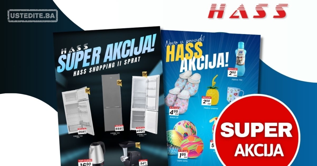 Has komerc vikend akcija