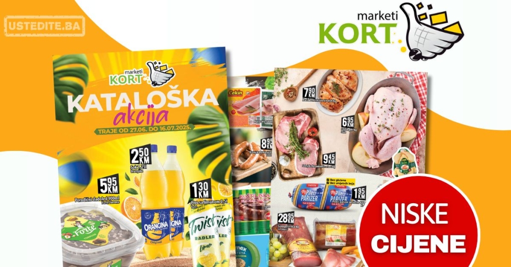 Kort katalog 27.6-16.7.2025.
