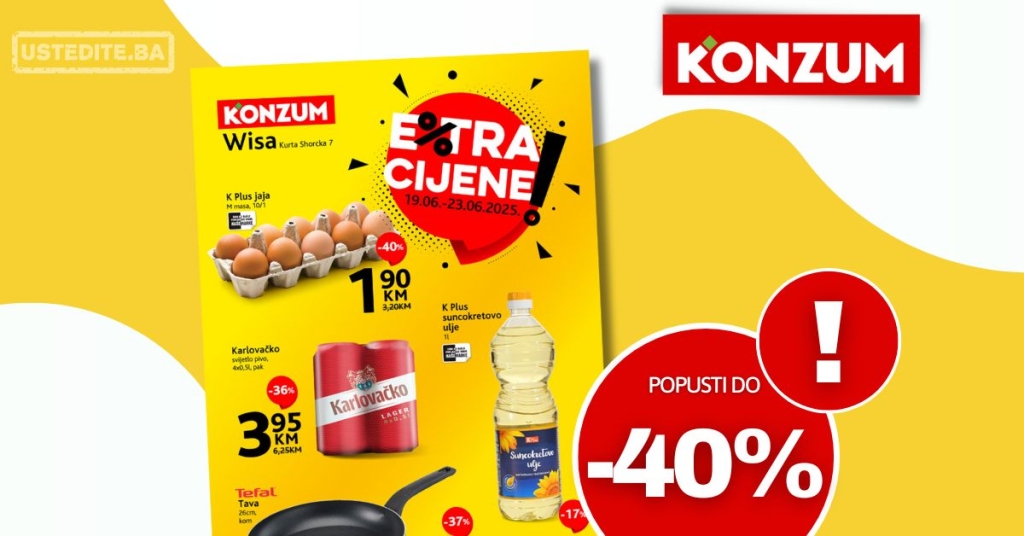 Konzum WISA 19-23.6.2025.