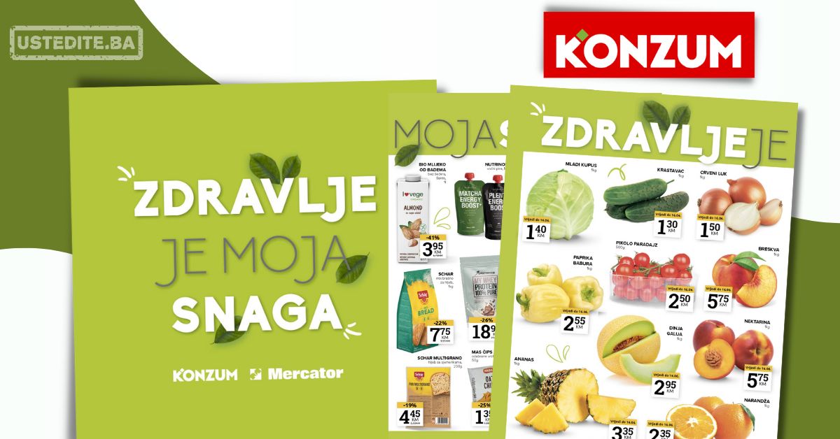 Konzum katalog 10-23.6.2025.