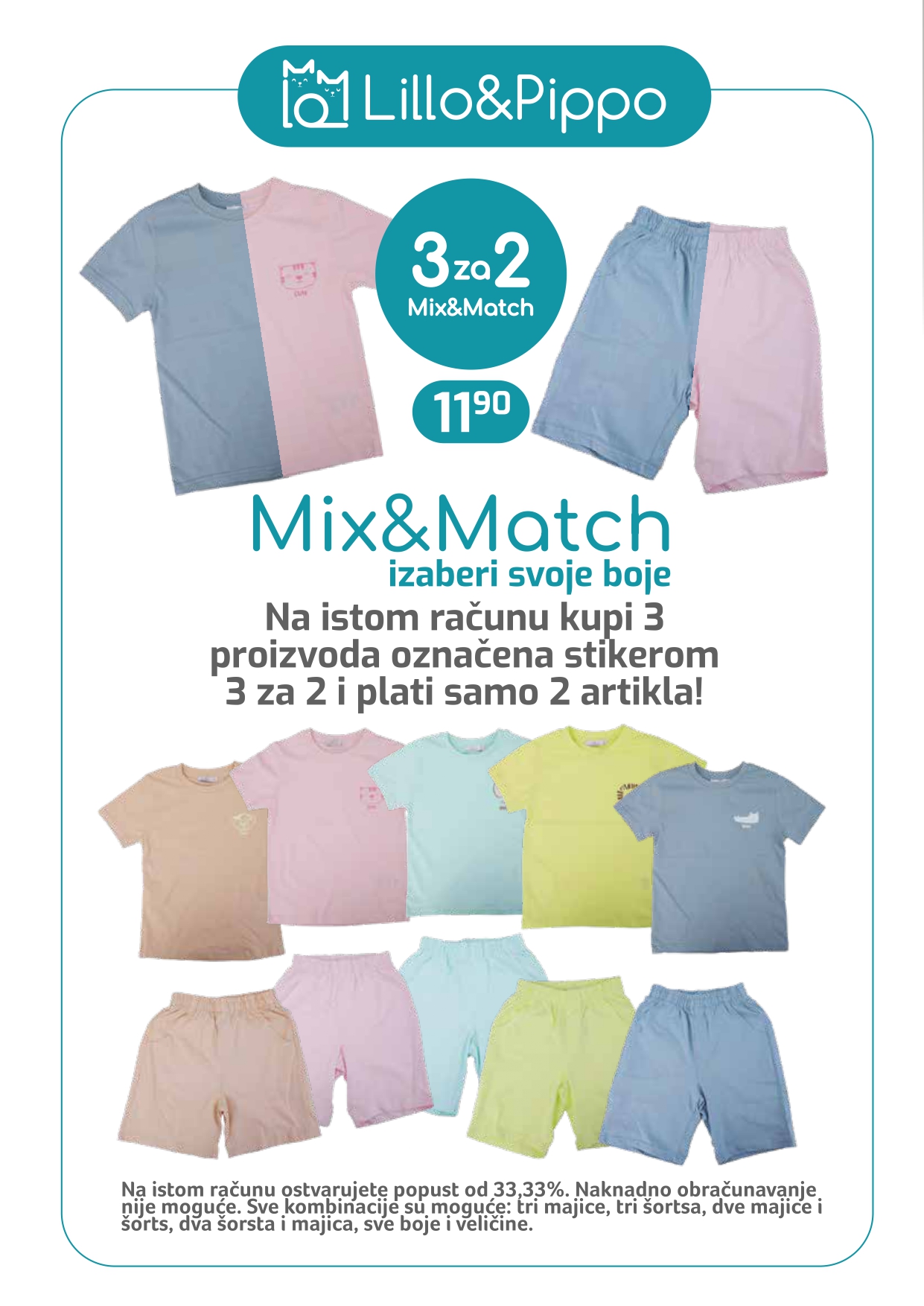 Aksa katalog IDEMO NA PLAŽU 20.6-31.07.2025.