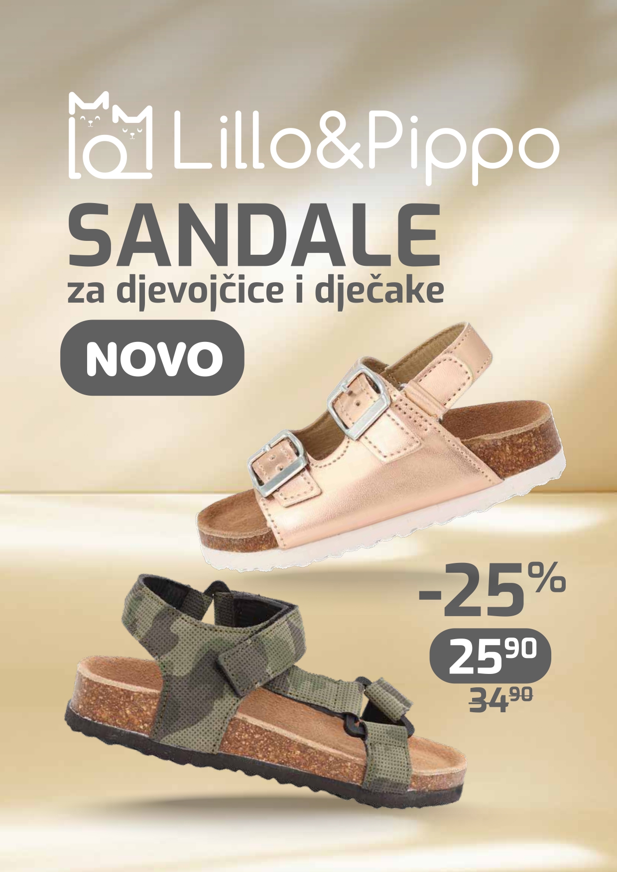 Aksa katalog IDEMO NA PLAŽU 20.6-31.07.2025.
