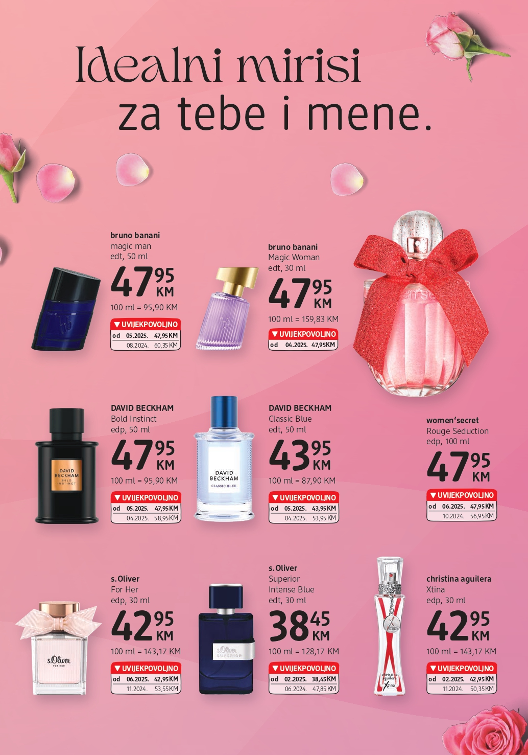 dm Katalog MIRISI LJETA juni 2025.
