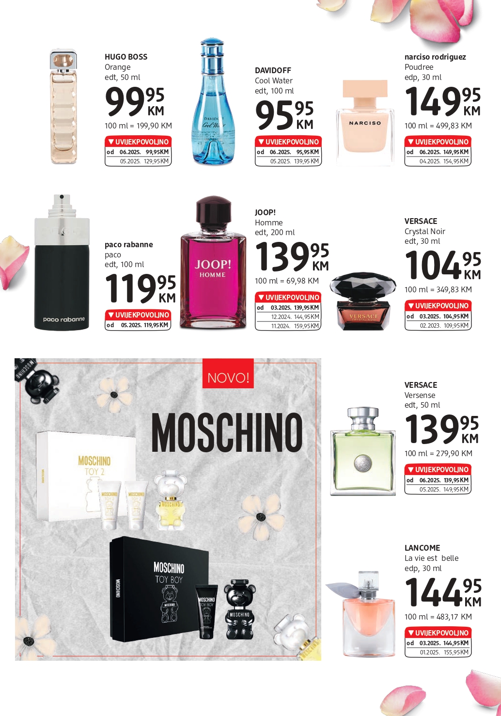 dm Katalog MIRISI LJETA juni 2025.