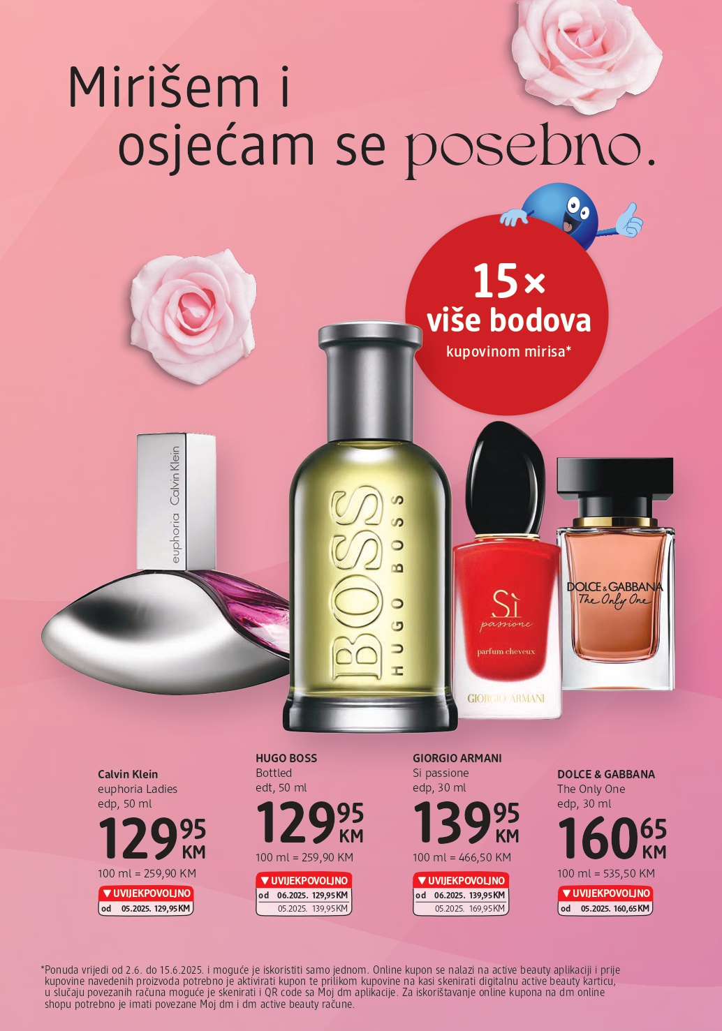 dm Katalog MIRISI LJETA juni 2025.