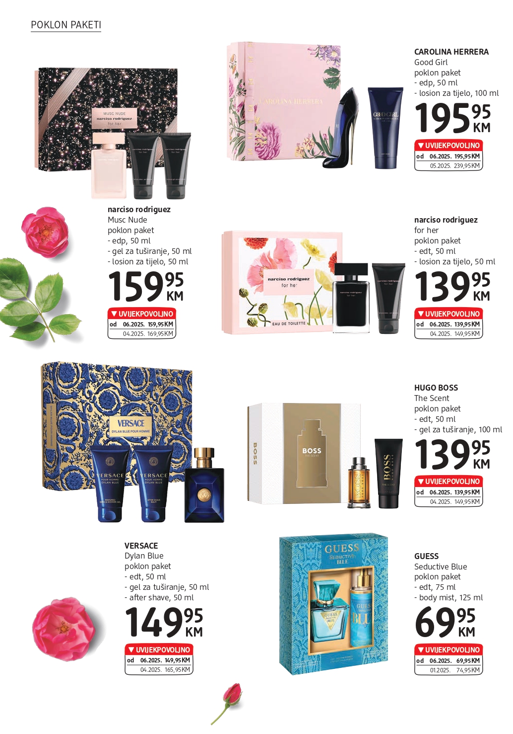 dm Katalog MIRISI LJETA juni 2025.