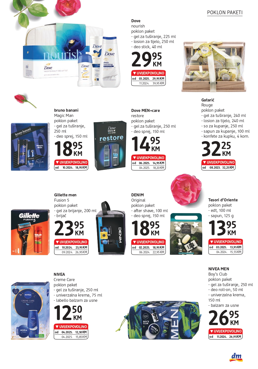 dm Katalog MIRISI LJETA juni 2025.