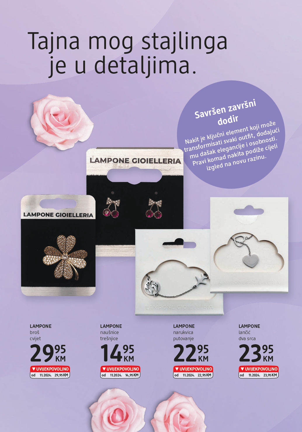 dm Katalog MIRISI LJETA juni 2025.