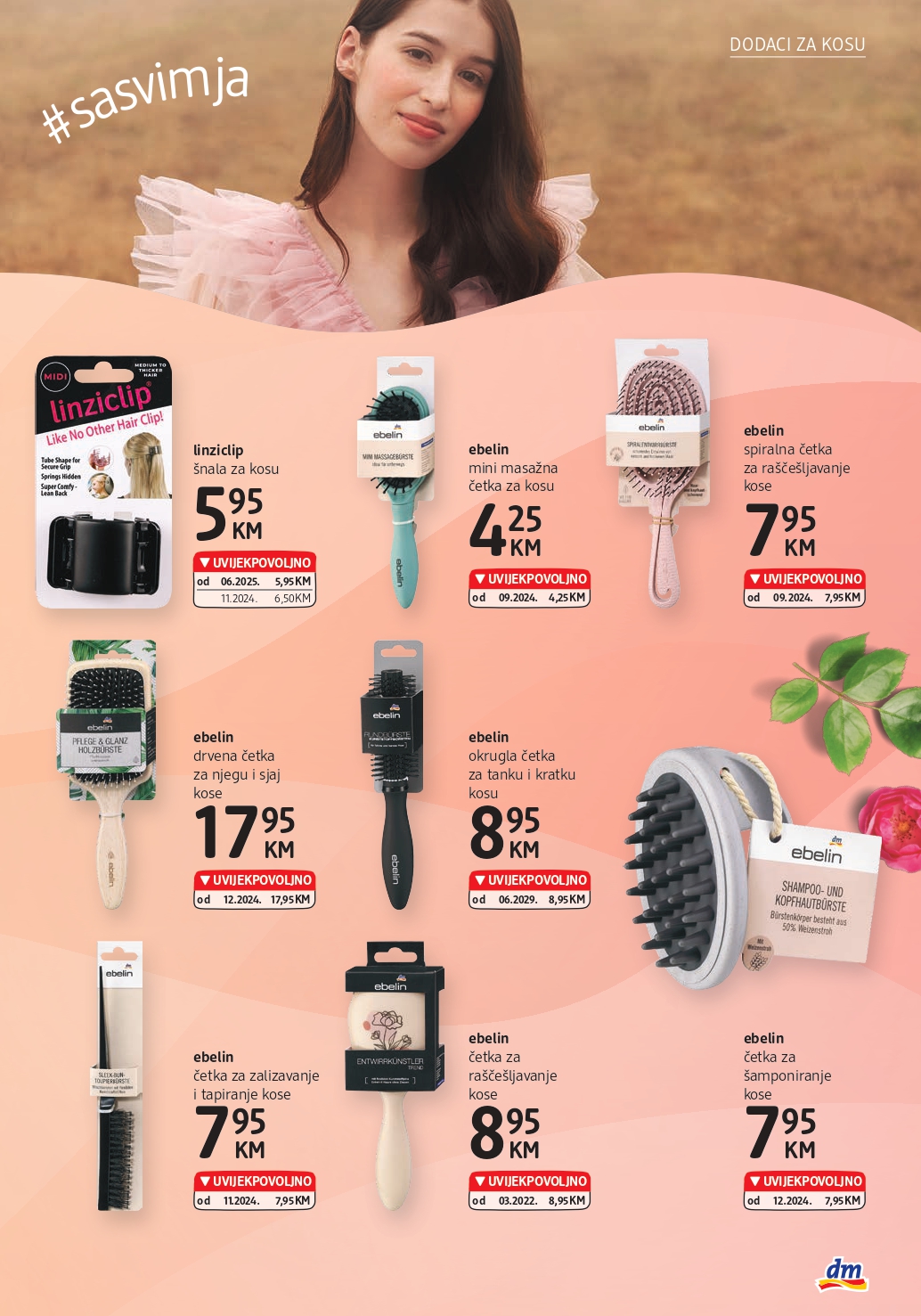 dm Katalog MIRISI LJETA juni 2025.