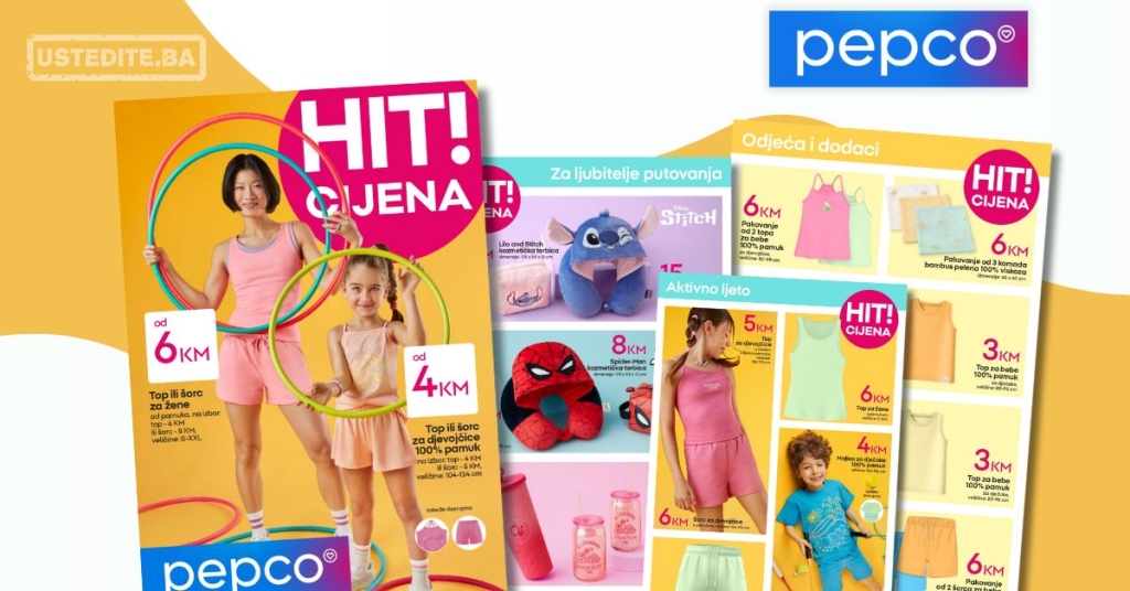 Pepco katalog 5-18.6.2025.