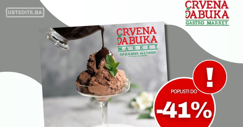 Crvena jabuka katalog 11.6-1.7.2025.