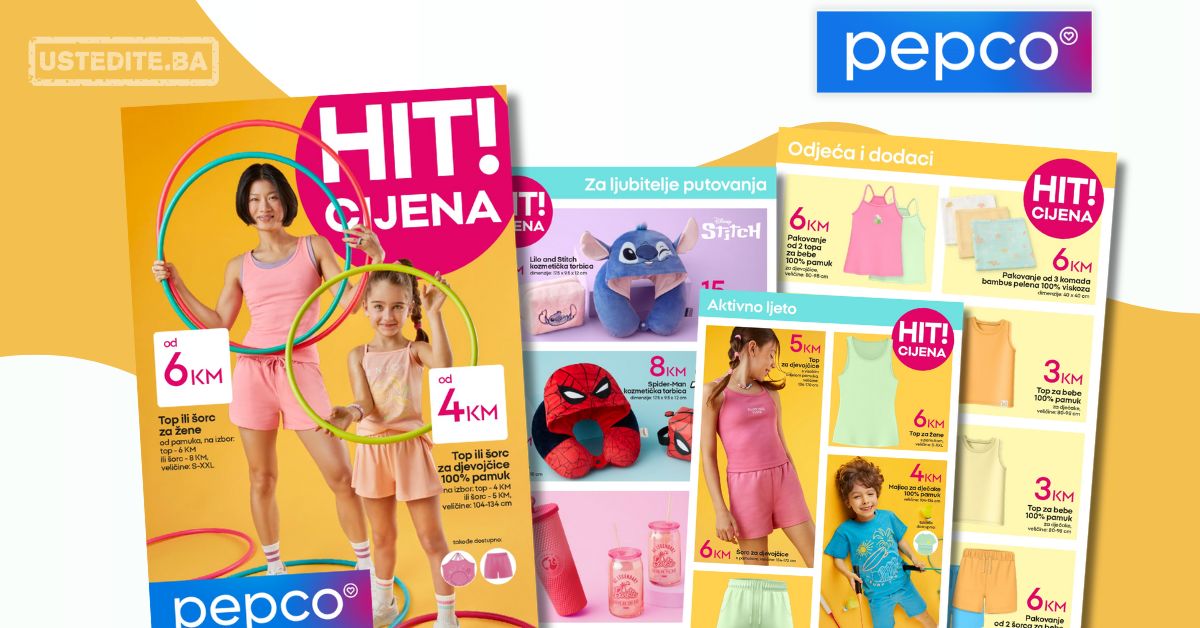 Pepco katalog 5-18.6.2025.