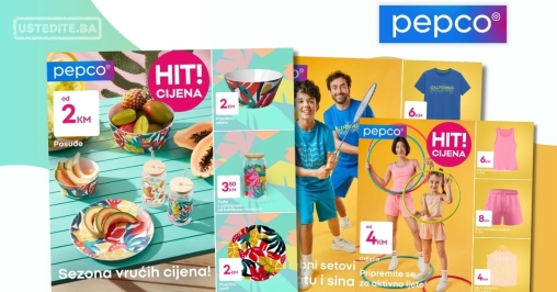 Pepco SUPER CIJENE