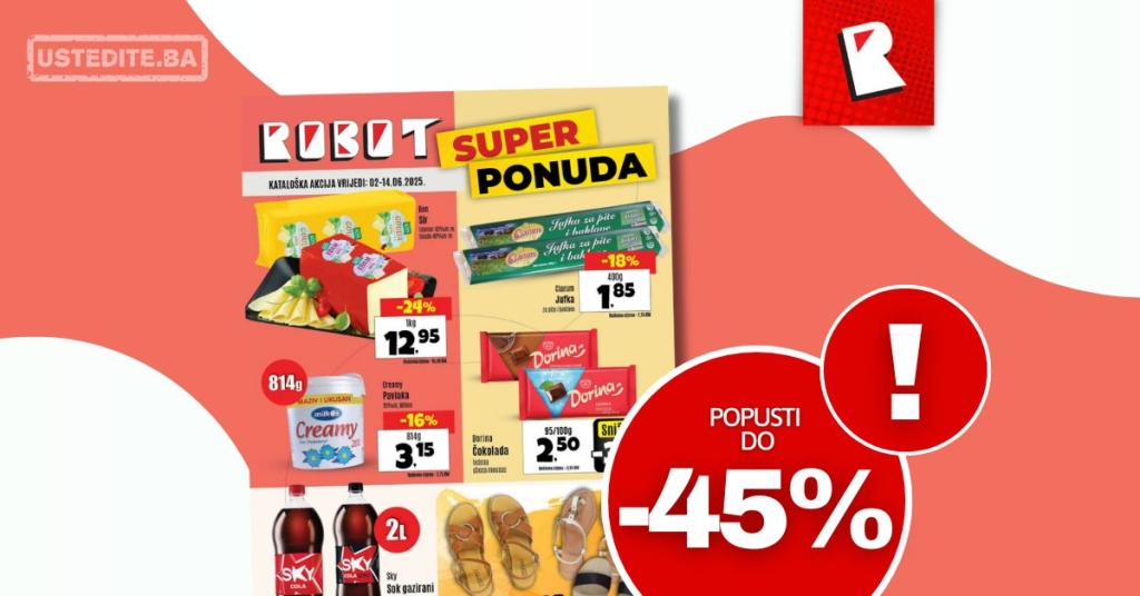 Robot katalog
