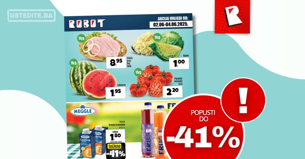 Robot akcija 2-4.6.2025.