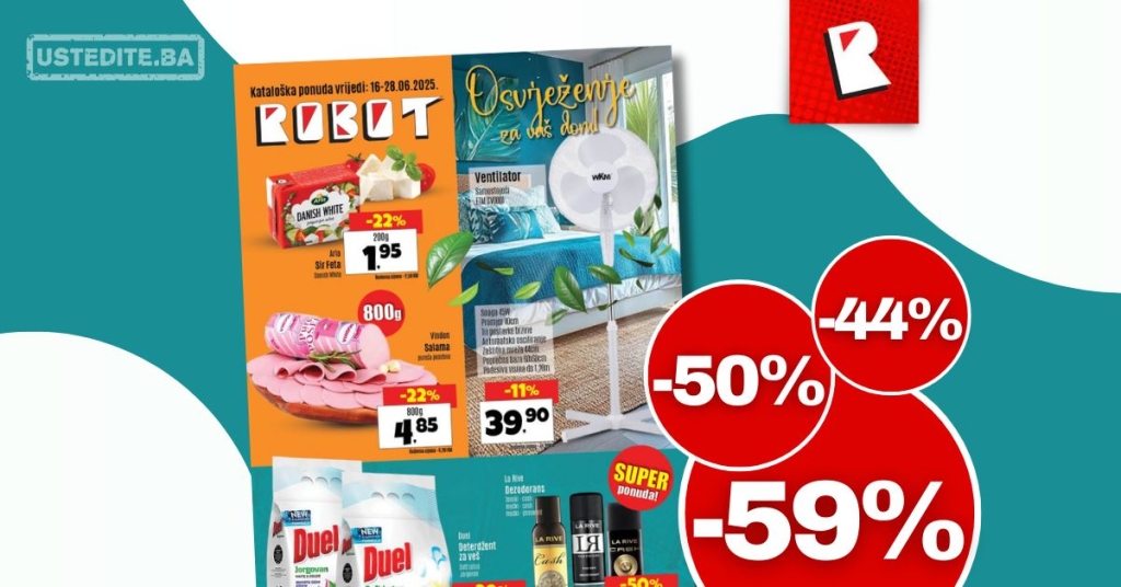 Robot katalog 16-28.6.2025.