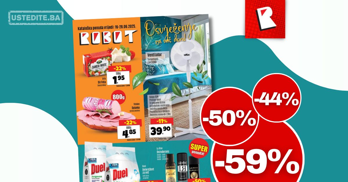 Robot katalog 16-28.6.2025.