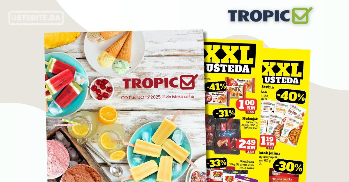 Tropic katalog 11.6-1.7.2025.
