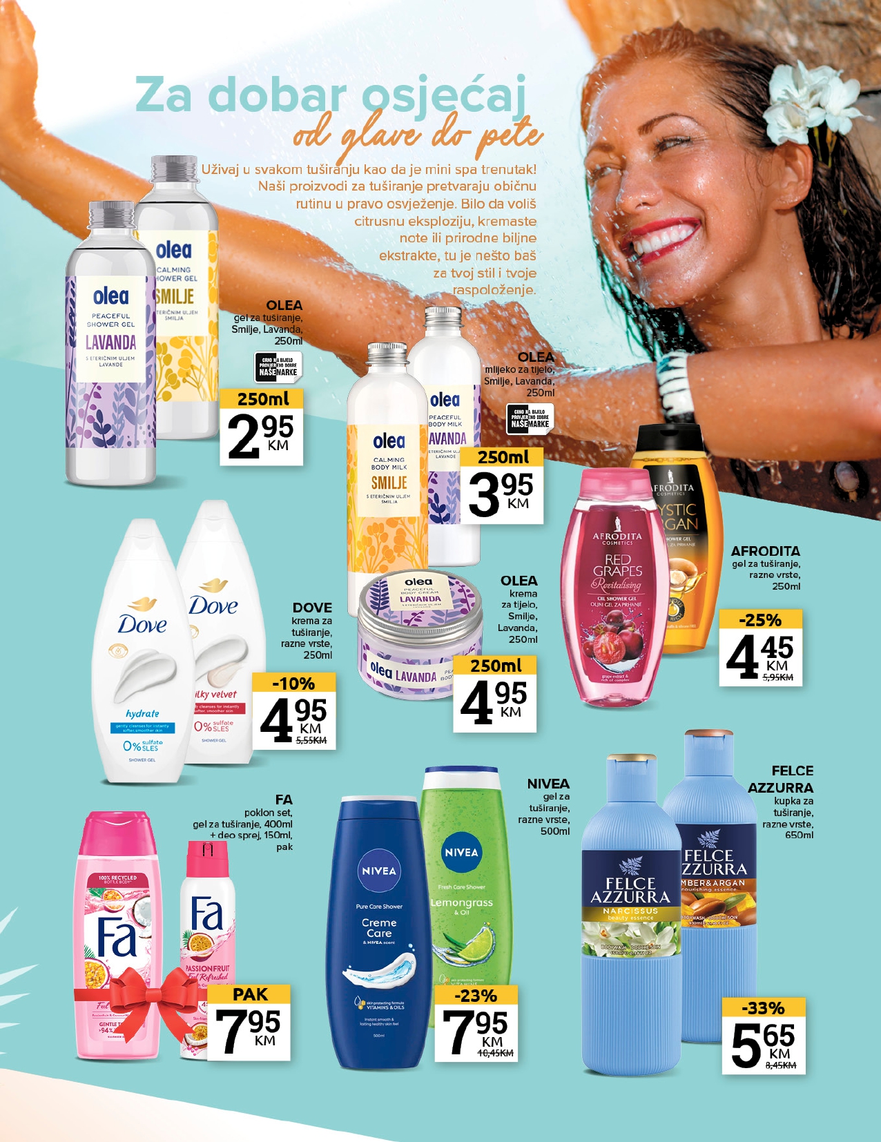 Konzum katalog LJETNO OSVJEŽENJE 12.6-13.7.2025.